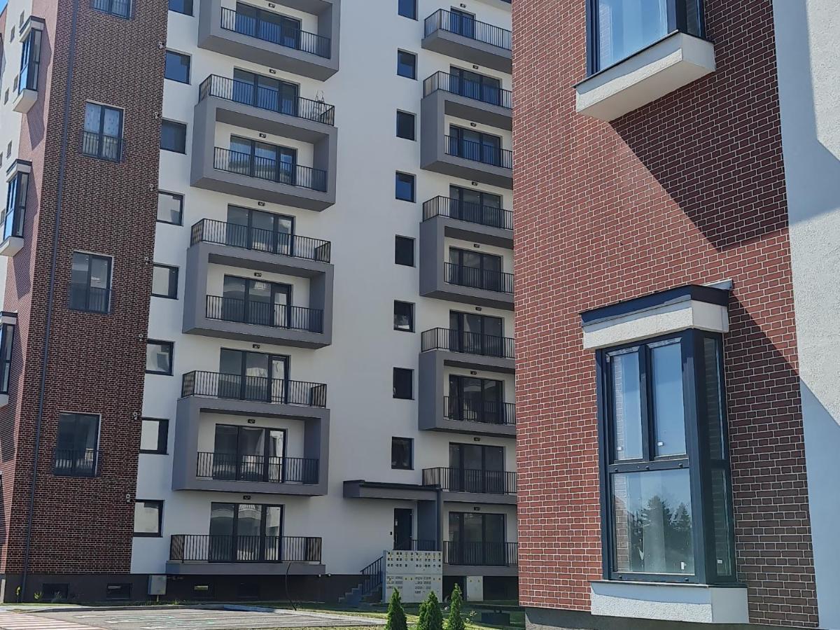 Apartament Splend'Or No7 Άλμπα Ιούλια Εξωτερικό φωτογραφία